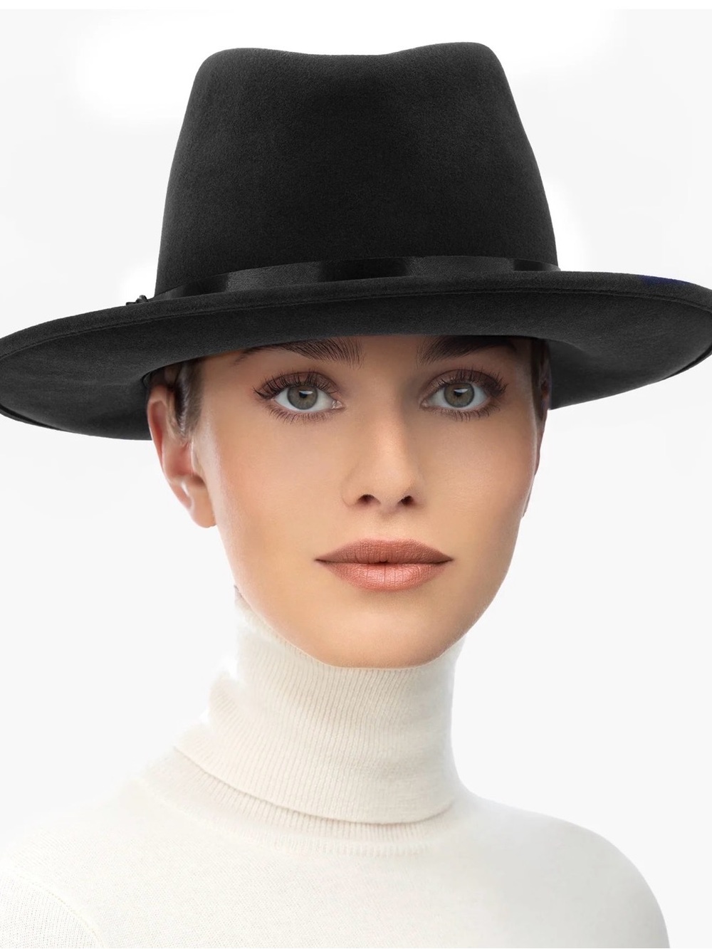 ERIC JAVITS Legend Felt Fedora! Beautiful!🤩 - Picture 4 of 5